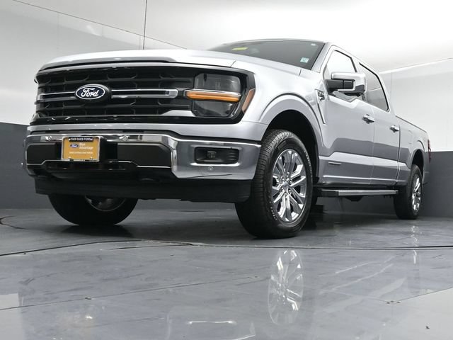 Certified 2024 Ford F150 XLT w/ Equipment Group 302A MID AWD/4WD image 36