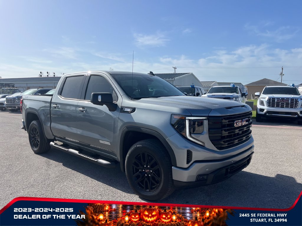 New 2026 GMC Sierra 1500 Elevation w/ Preferred Package AWD/4WD image 2