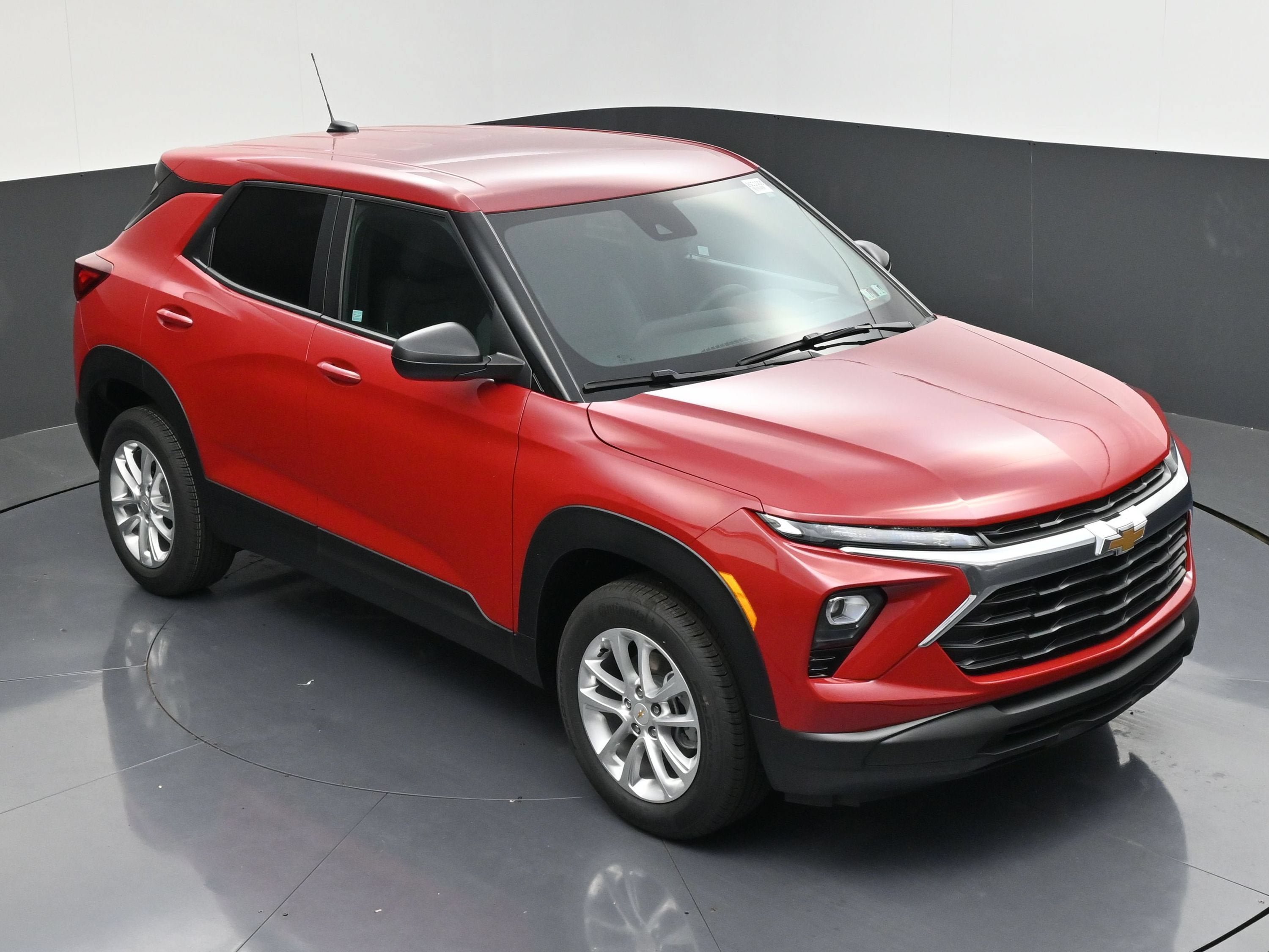 New 2026 Chevrolet TrailBlazer LS w/ LS Convenience Package AWD/4WD image 44