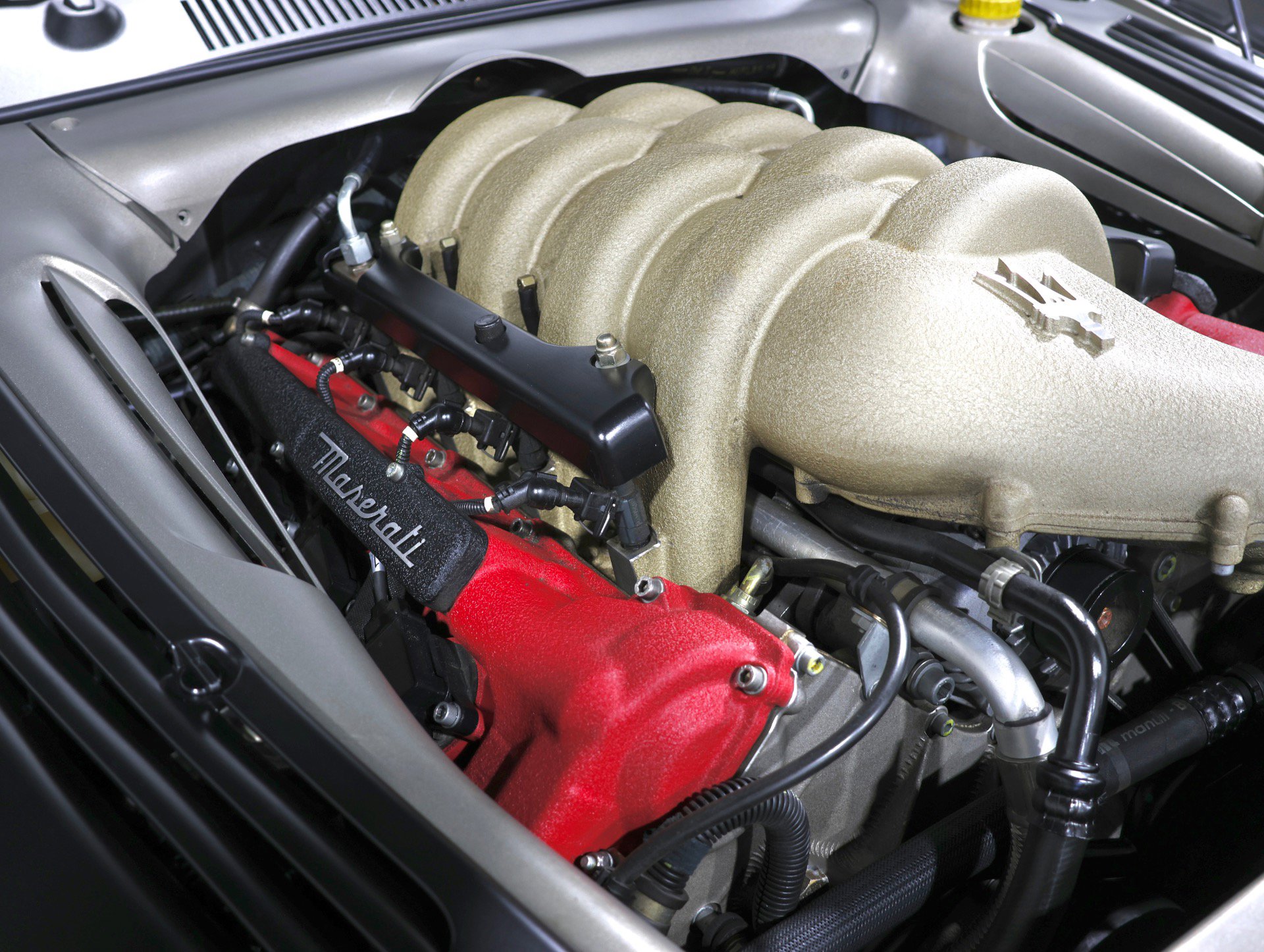 Used 2004 Maserati Coupe Only 14K Miles - Just Serviced image 88