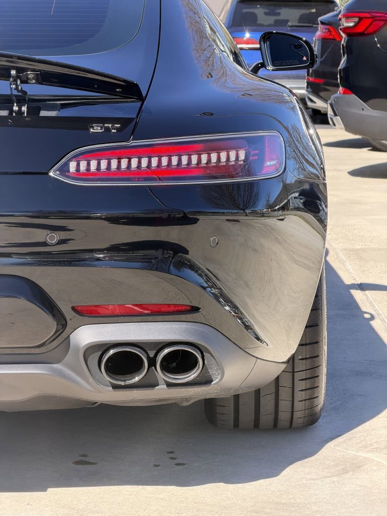 Used 2020 Mercedes-Benz AMG GT Coupe image 15