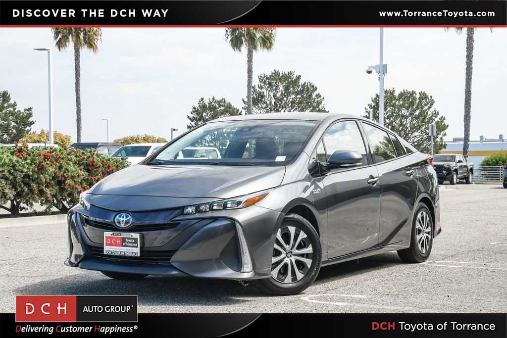 Used 2020 Toyota Prius Prime XLE