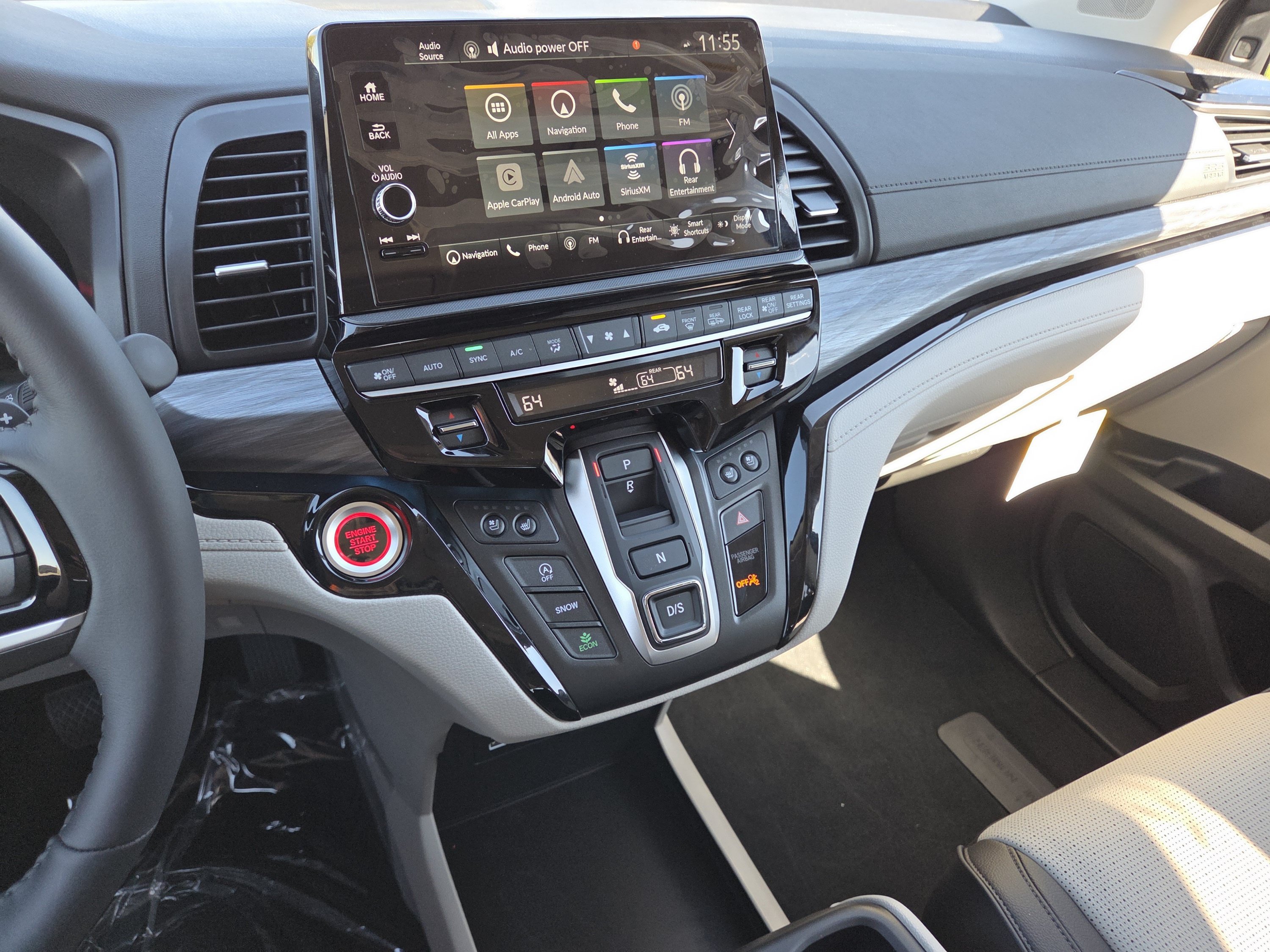 New 2027 Honda Odyssey Elite image 37