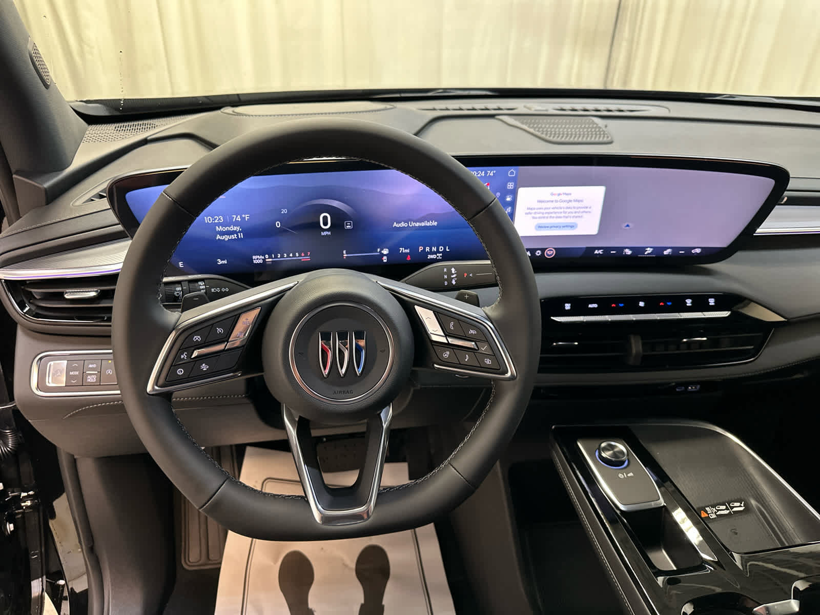 New 2026 Buick Enclave Sport Touring w/ LPO, Floor Liner Package image 3