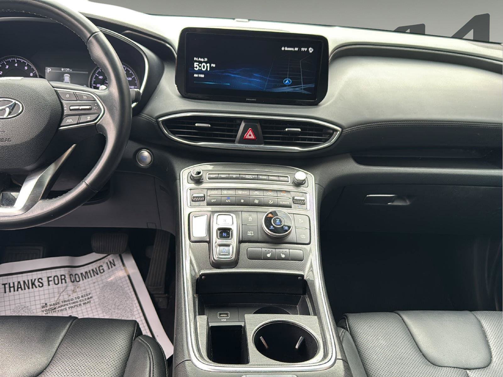 Used 2023 Hyundai Santa Fe XRT AWD/4WD image 19