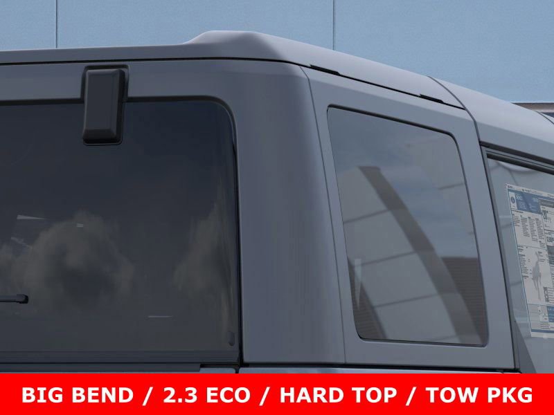 New 2025 Ford Bronco Big Bend image 25