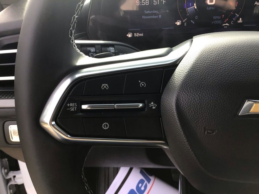 New 2026 Chevrolet Traverse LT w/ Driver Confidence Package image 34