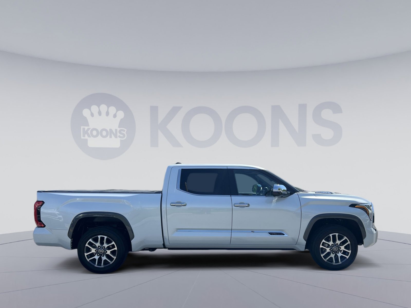 Used 2024 Toyota Tundra 1794 Edition AWD/4WD image 17