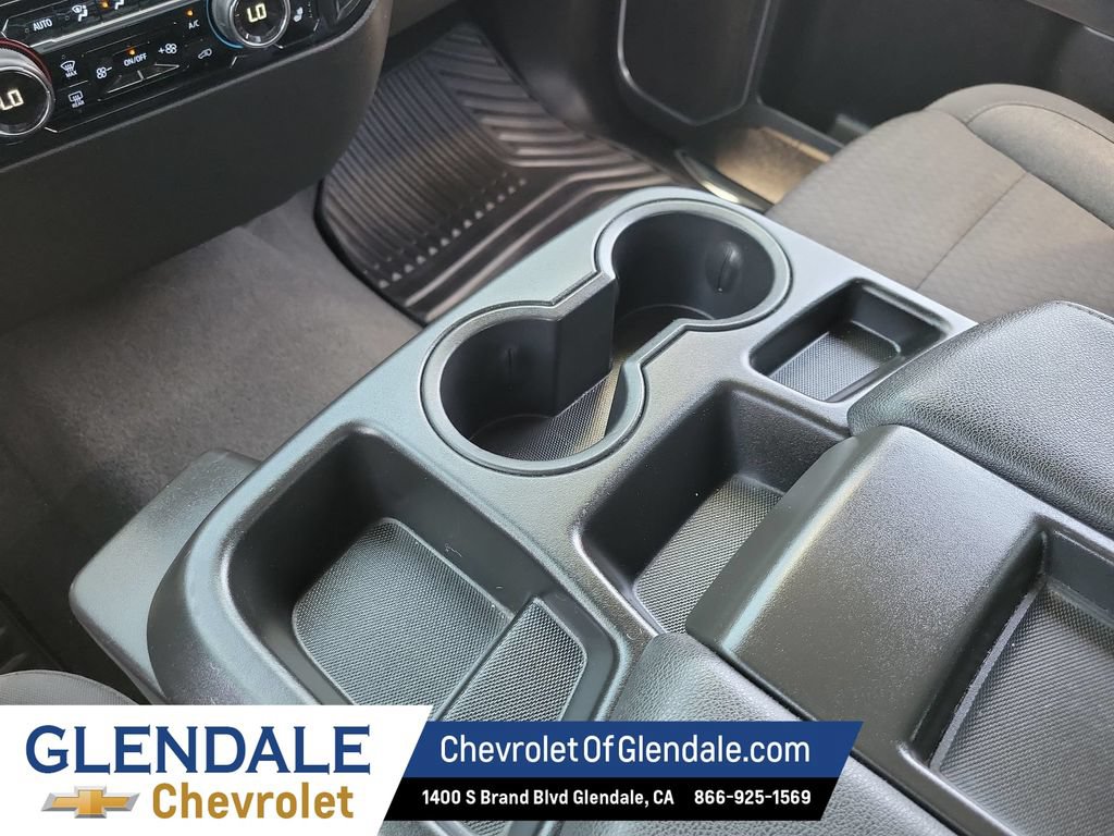 Certified 2025 Chevrolet Silverado 1500 LT RWD image 26