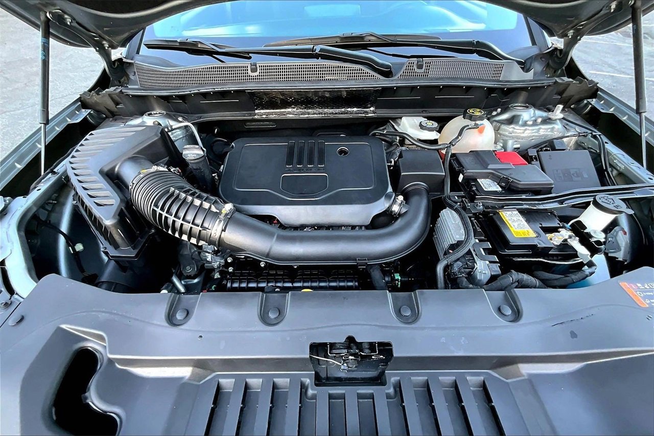 Used 2024 Chevrolet Blazer LT w/ Convenience Package image 34