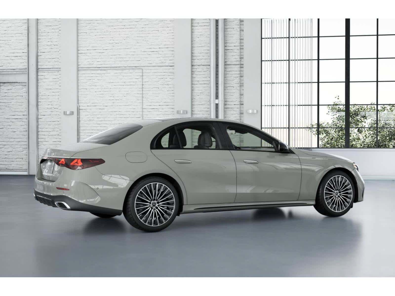 New 2026 Mercedes-Benz E 450 4MATIC Sedan image 17