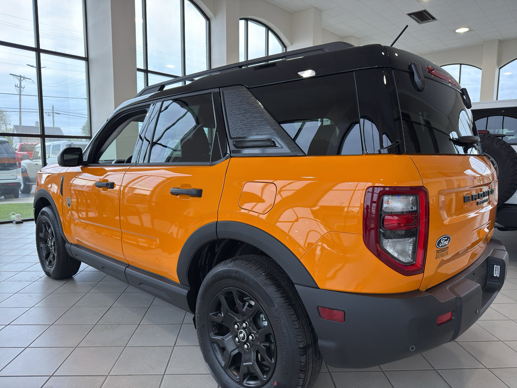 New 2026 Ford Bronco Sport Big Bend AWD/4WD image 5