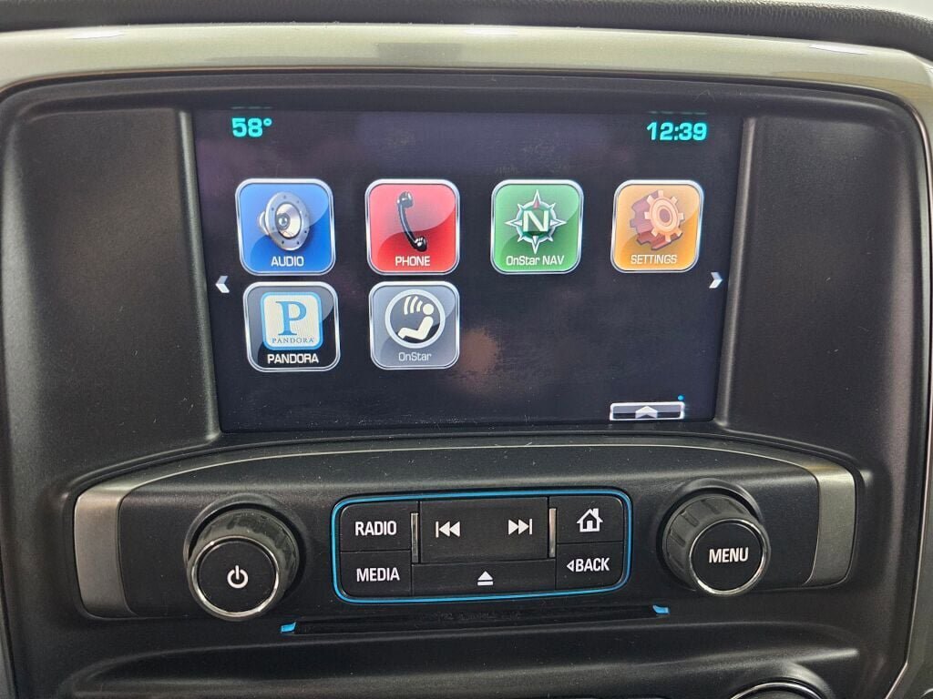 Used 2014 Chevrolet Silverado 1500 LT w/ All Star Edition image 25
