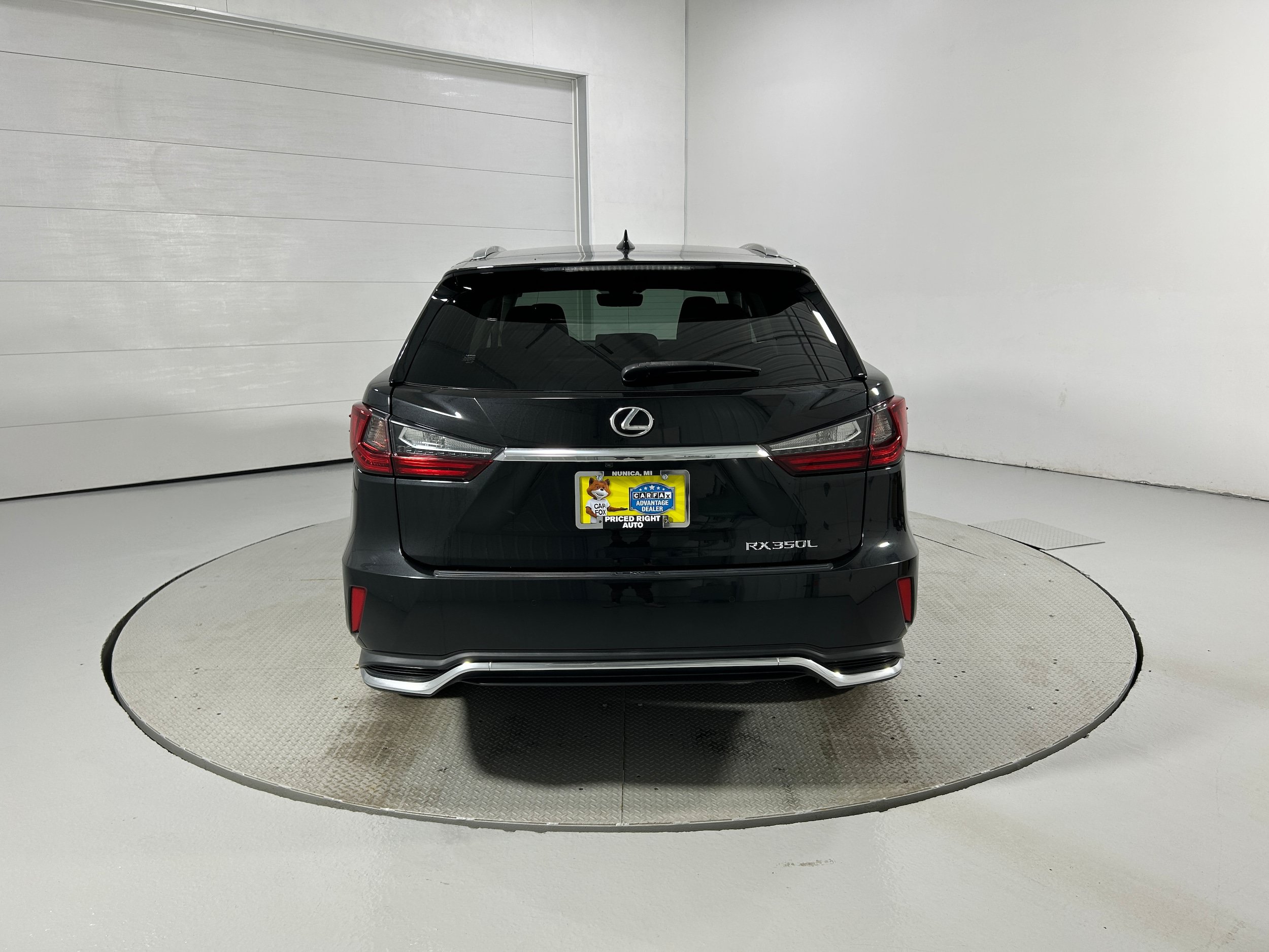 Used 2021 Lexus RX 350L Premium w/ Premium Package AWD/4WD image 33