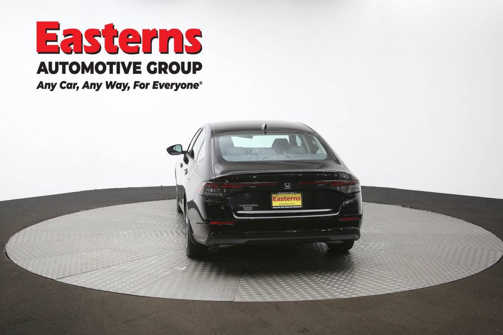 Used 2024 Honda Accord EX image 36