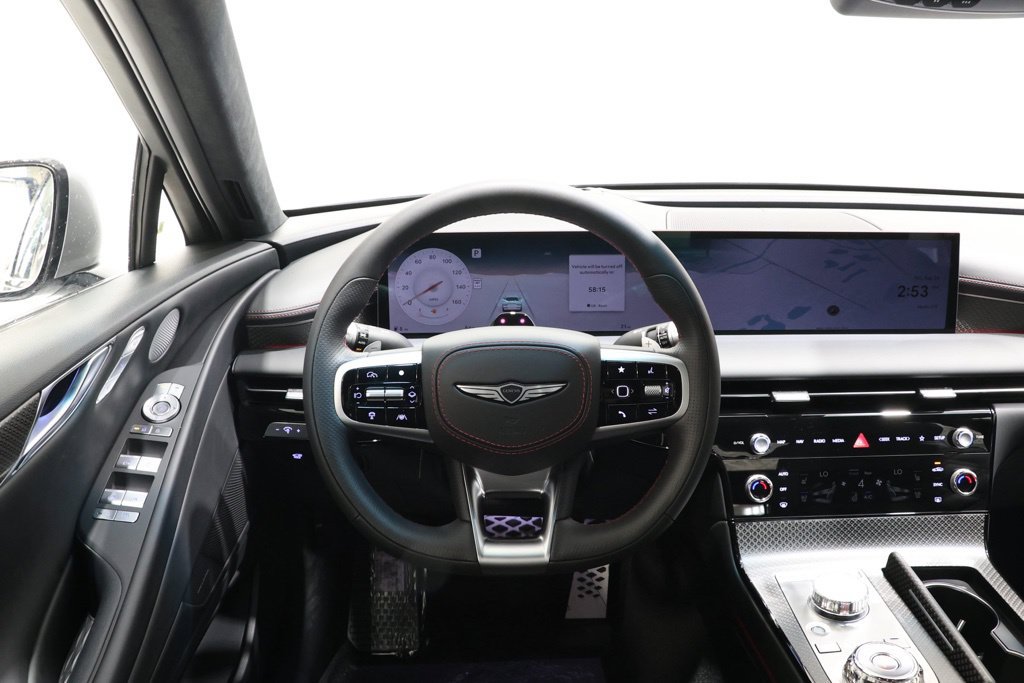 New 2027 Genesis G80 3.5T Sport Prestige AWD/4WD image 11