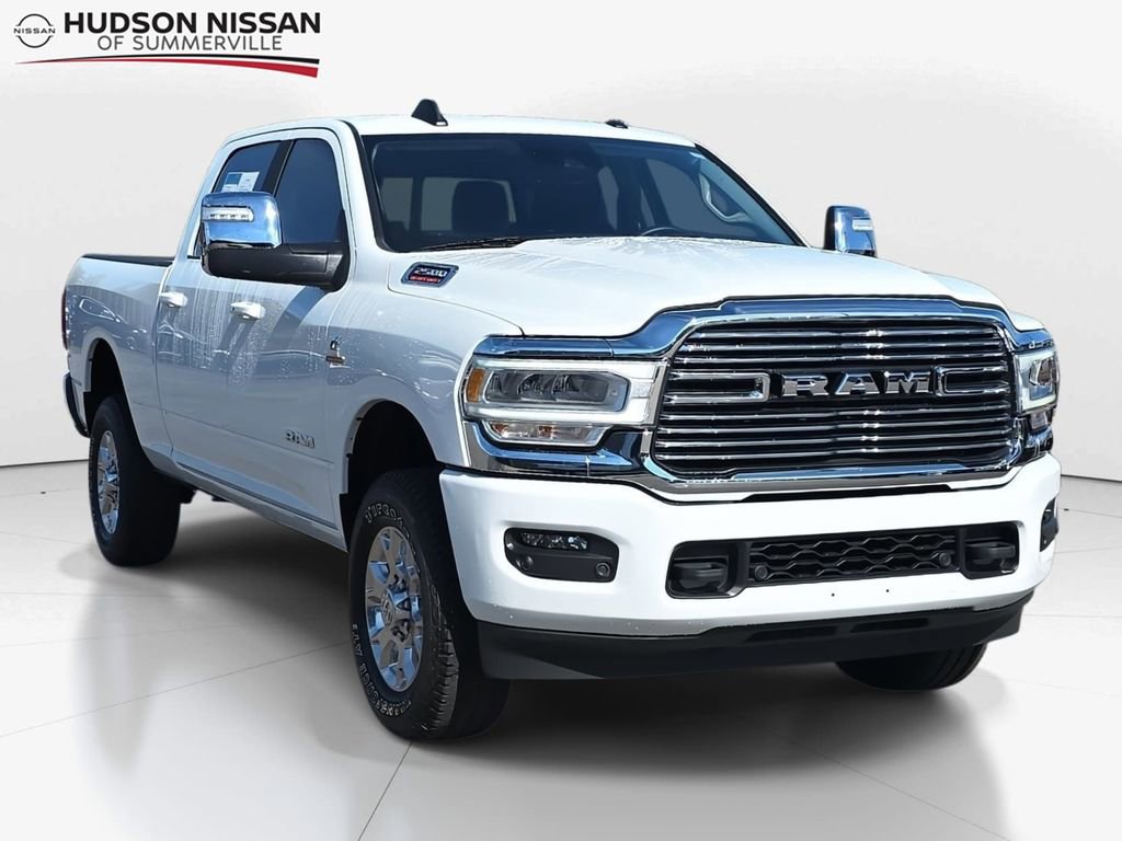 Used 2024 RAM 2500 Laramie w/ Safety Group image 1