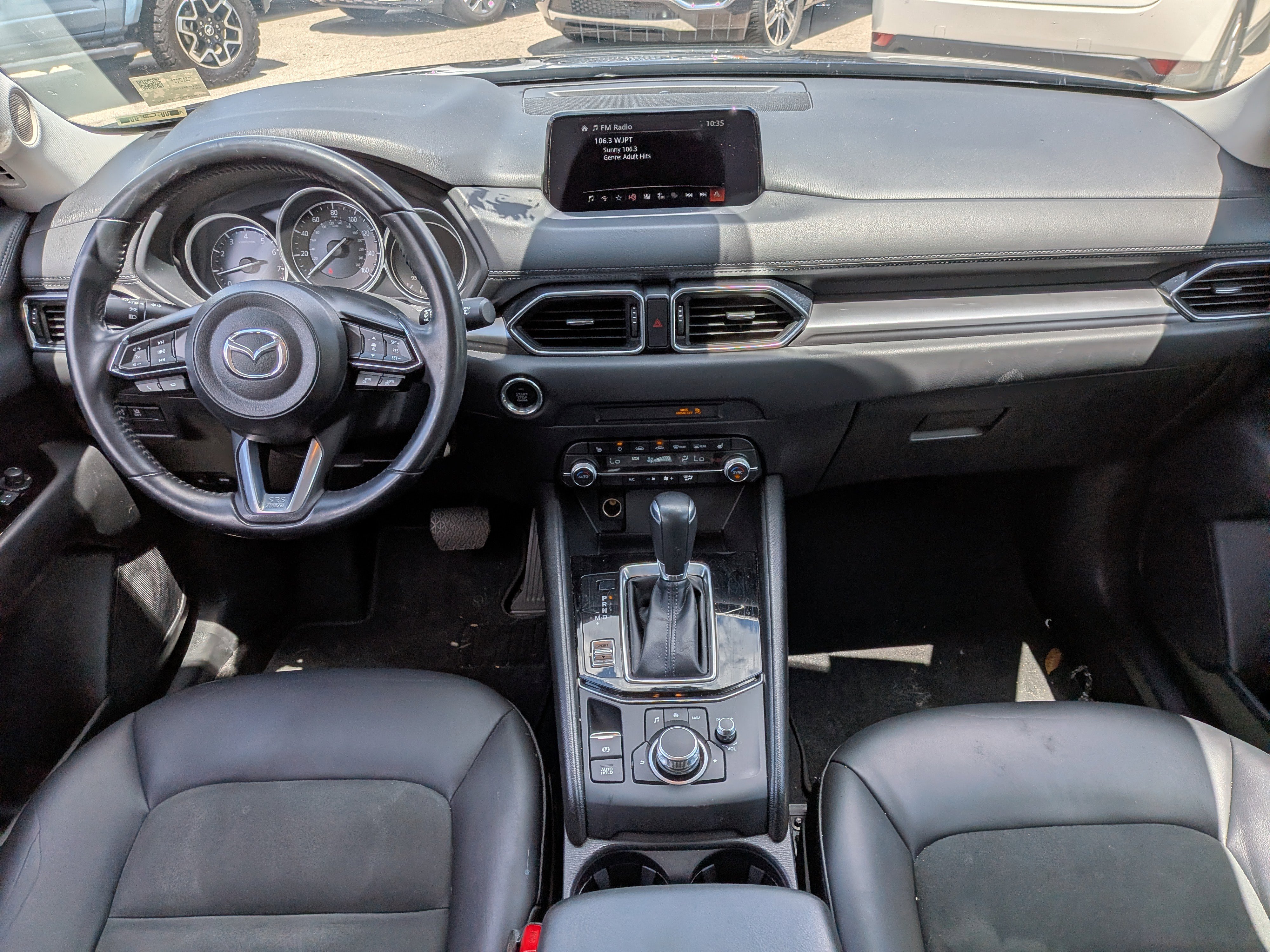 Used 2019 MAZDA CX-5 Touring FWD image 15