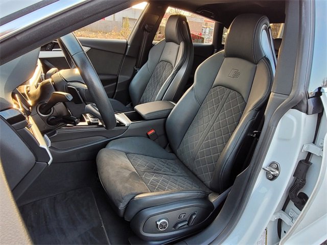 Used 2021 Audi S5 Premium Plus w/ Premium Plus Package image 9