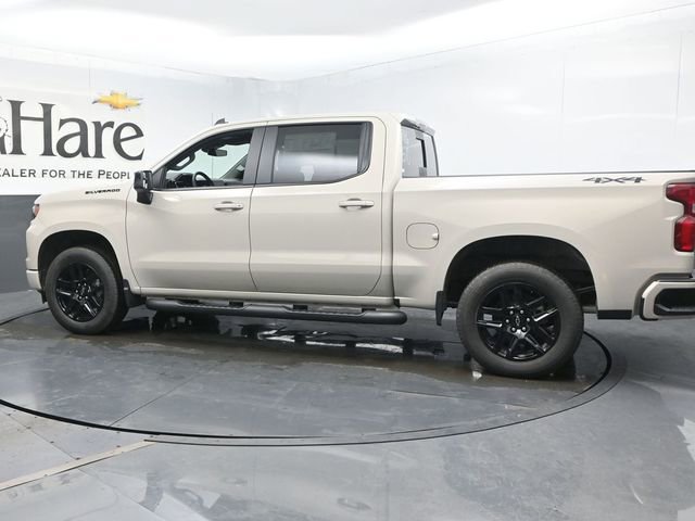 New 2026 Chevrolet Silverado 1500 RST w/ Dark Appearance Package image 30