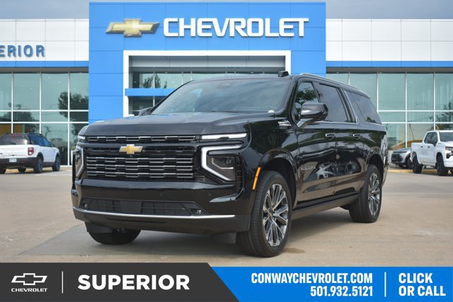 New 2026 Chevrolet Suburban High Country