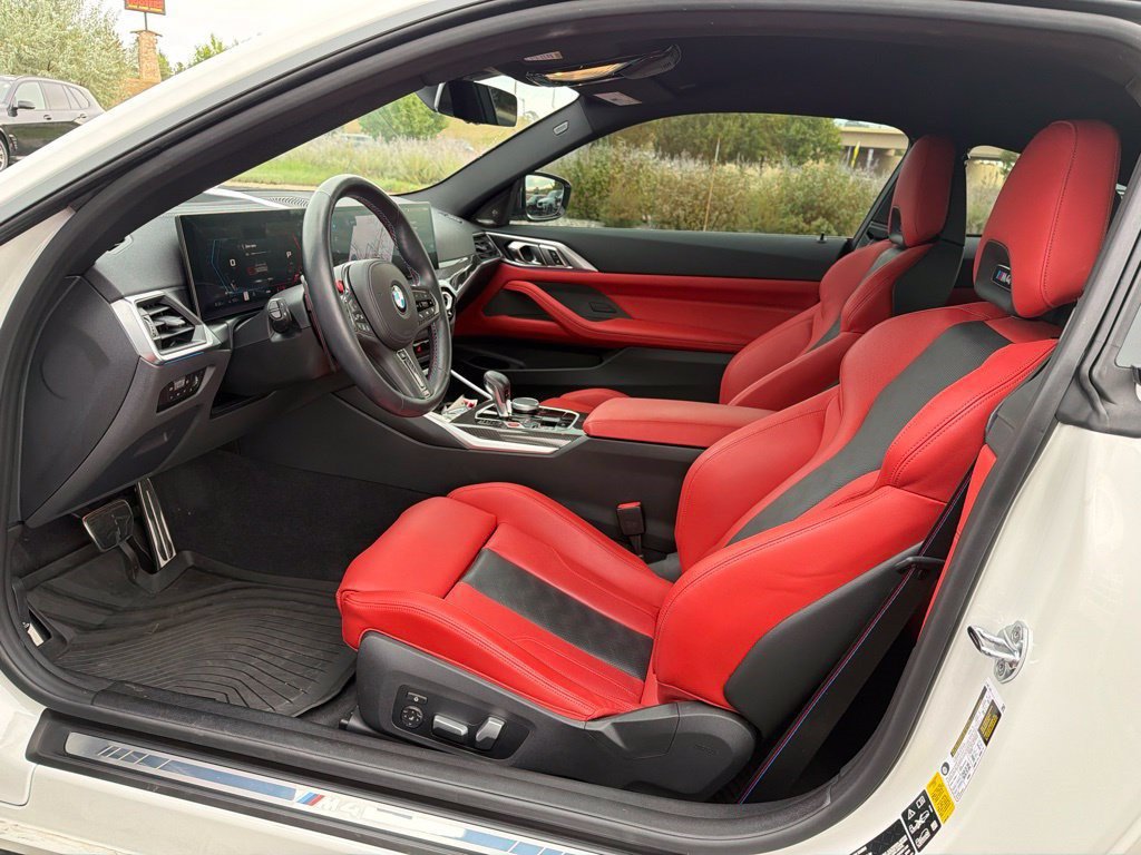 Used 2024 BMW M4 xDrive Competition AWD/4WD image 11