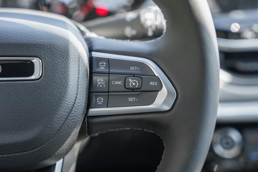 New 2026 Jeep Compass Limited image 26