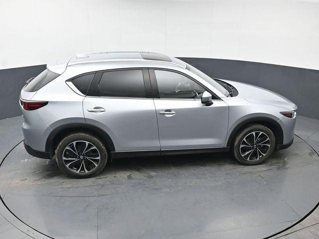 Used 2023 MAZDA CX-5 AWD 2.5 S w/ Premium Package image 44