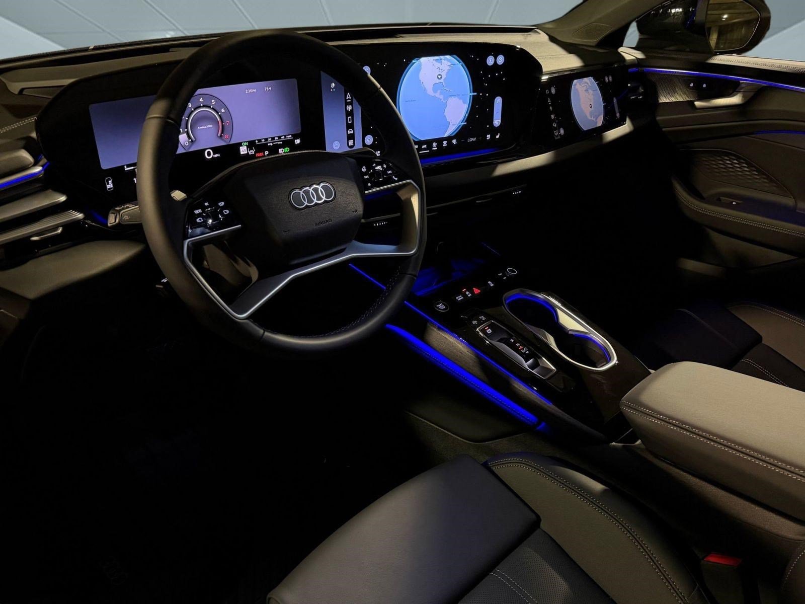 New 2026 Audi A6 Prestige AWD/4WD image 4