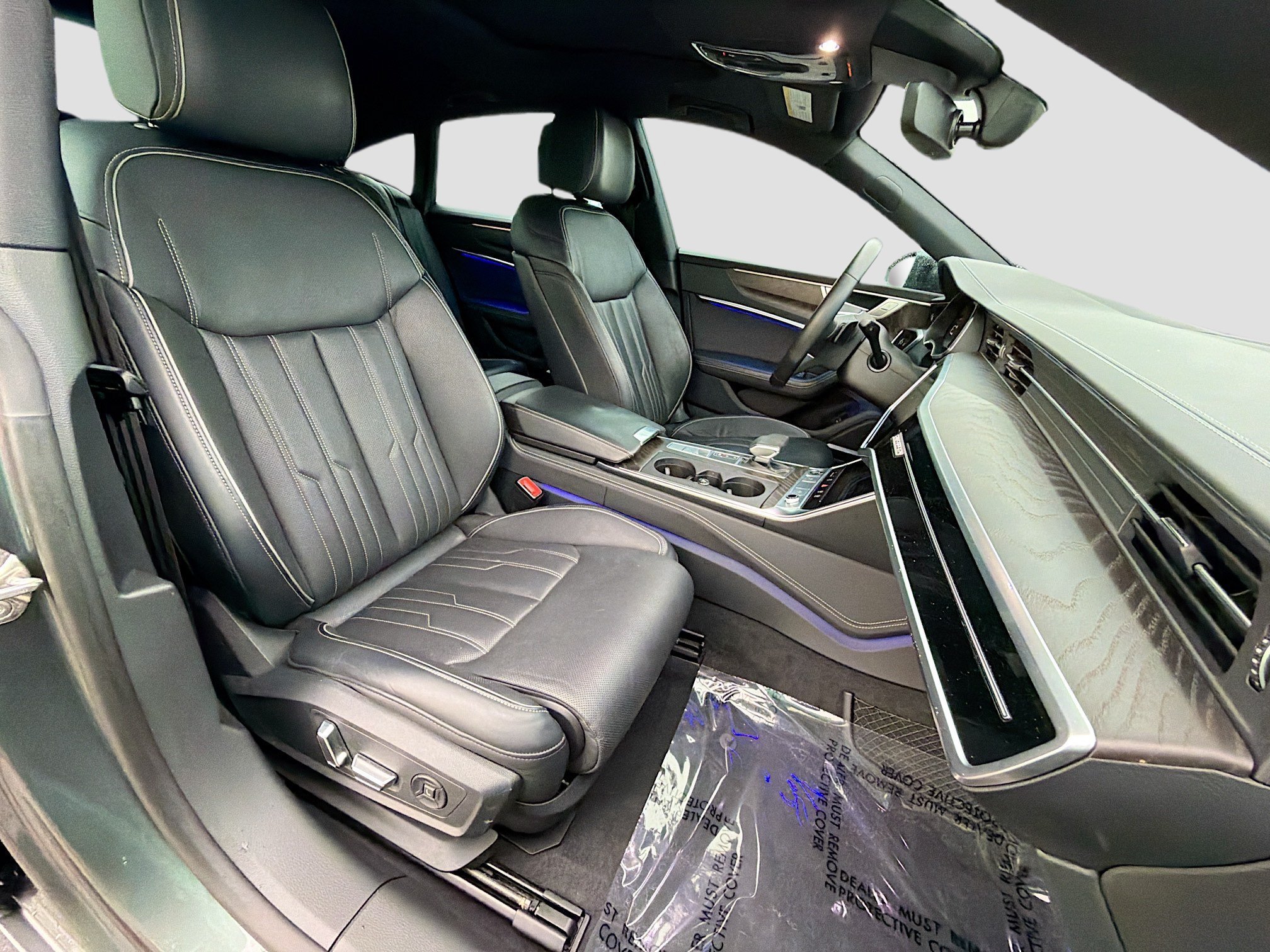 Used 2022 Audi A7 3.0T Prestige w/ Luxury Package AWD/4WD image 14