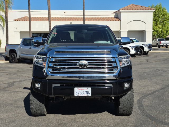 Used 2020 Toyota Tundra 1794 Edition AWD/4WD image 2