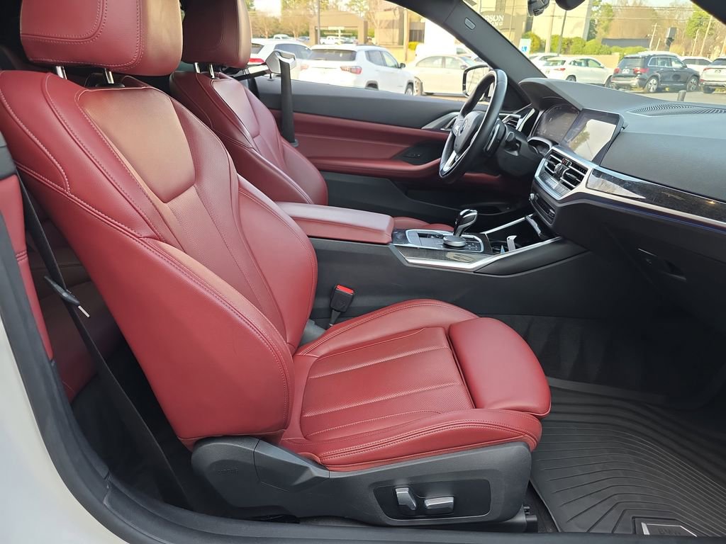 Used 2022 BMW 430i xDrive Coupe w/ Premium Package 2 image 15