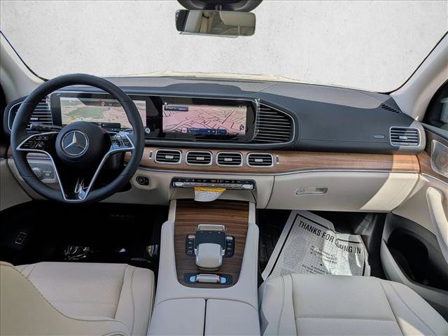 New 2026 Mercedes-Benz GLS 450 4MATIC image 17