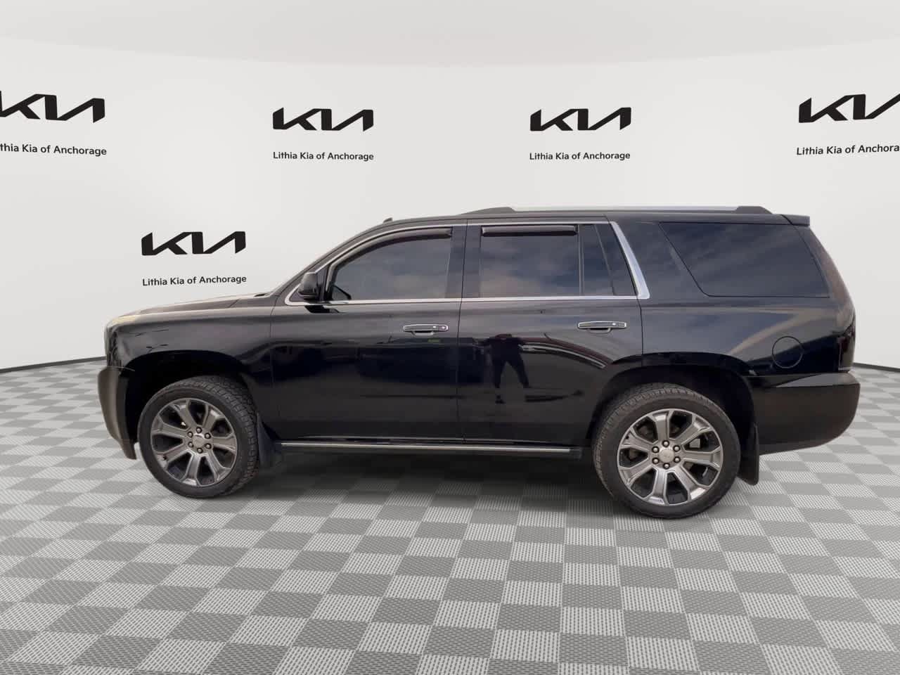 Used 2015 GMC Yukon Denali AWD/4WD image 5