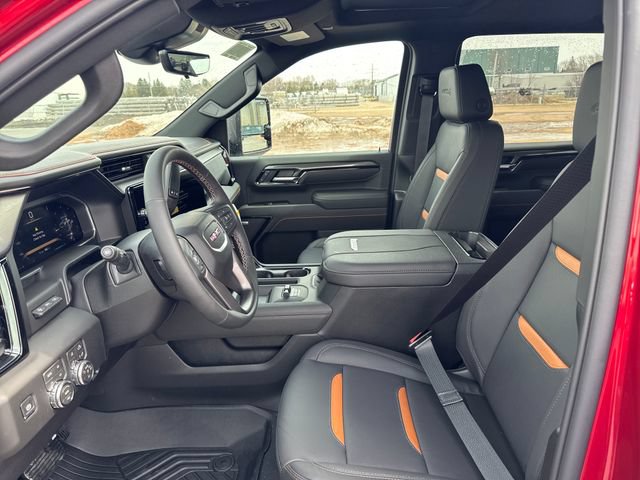 New 2026 GMC Sierra 2500 AT4 w/ AT4 Premium Plus Package AWD/4WD image 10