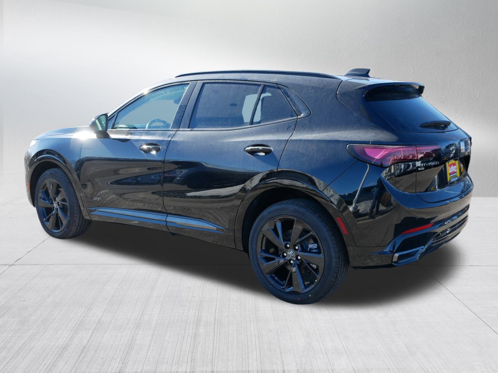 New 2026 Buick Envision Sport Touring AWD/4WD video 2