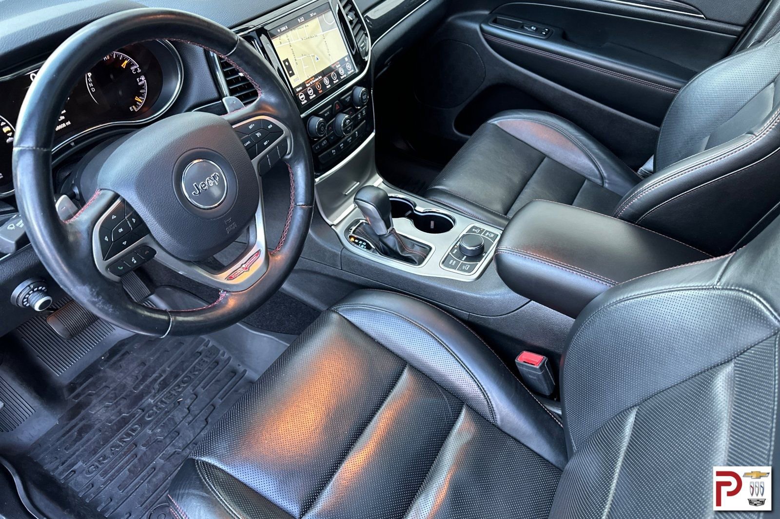 Used 2021 Jeep Grand Cherokee Trailhawk w/ Trailhawk Luxury Group image 10