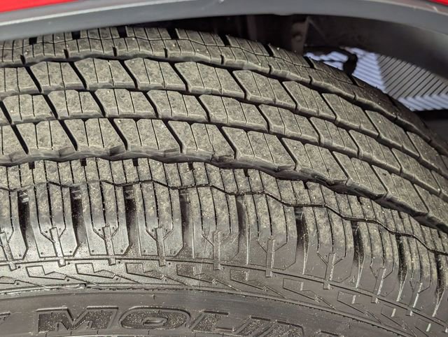 Certified 2022 Jeep Wrangler Unlimited Sahara image 9