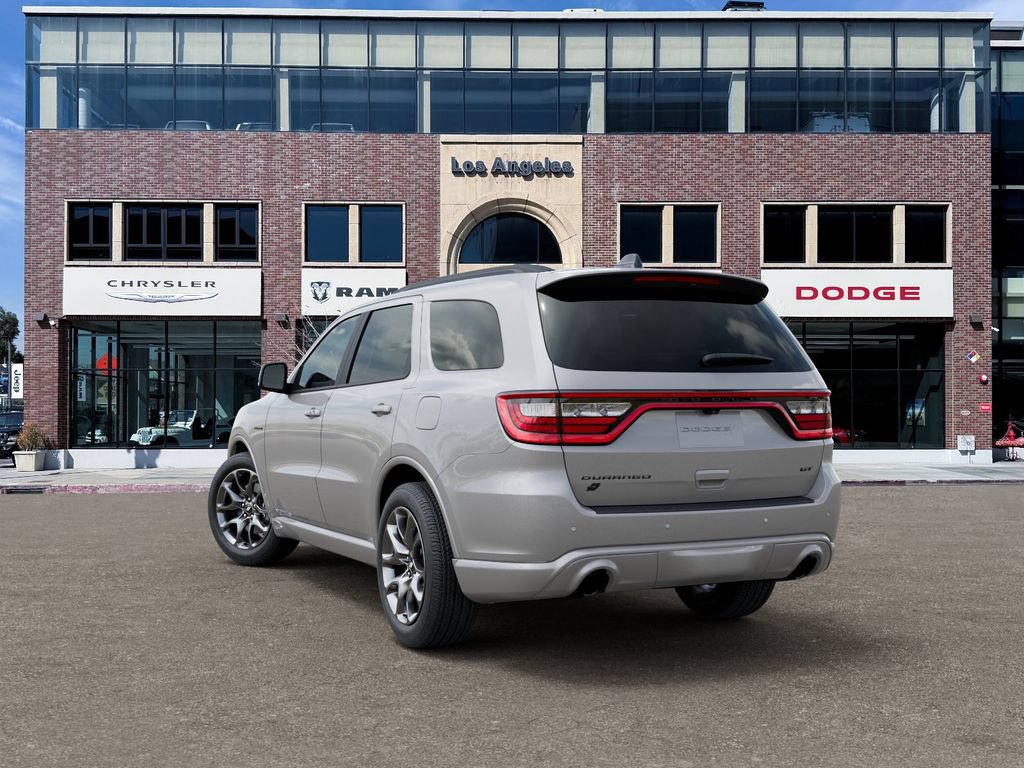 New 2026 Dodge Durango GT AWD/4WD image 3
