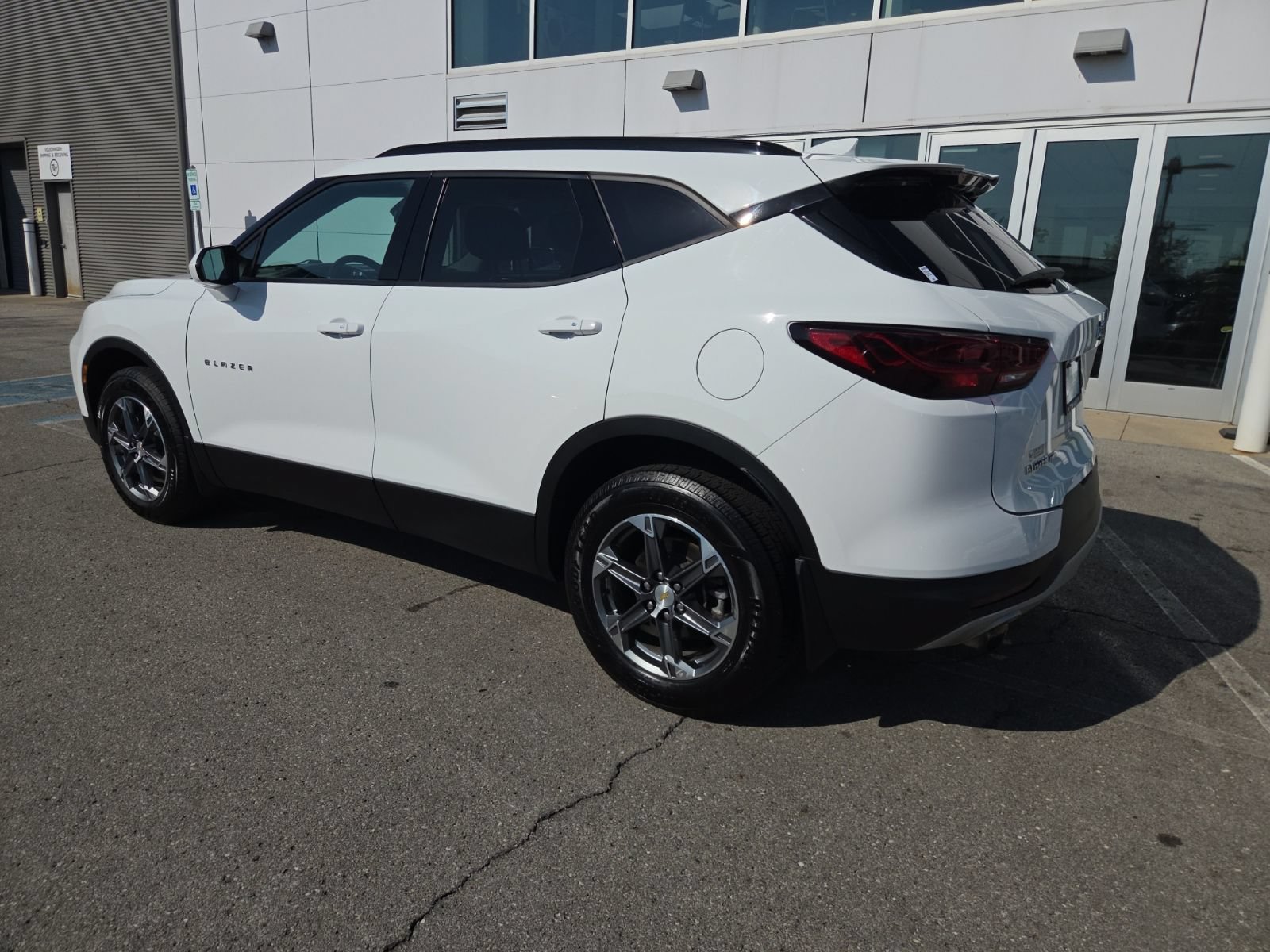 Used 2024 Chevrolet Blazer LT w/ Convenience Package AWD/4WD image 11