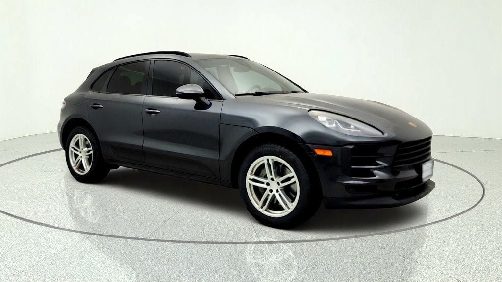 Used 2019 Porsche Macan S w/ Premium Package Plus AWD/4WD image 3