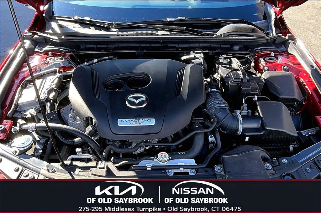 Used 2021 MAZDA MAZDA3 AWD 2.5 Turbo Hatchback image 29