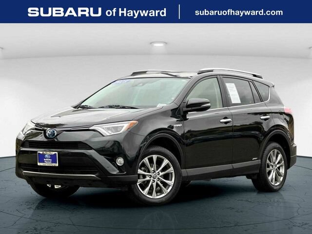 Used 2018 Toyota RAV4 Limited