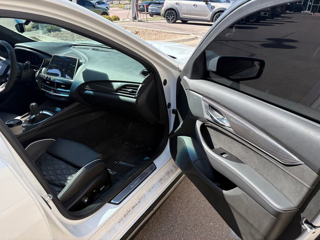 Used 2023 Cadillac CT5 V Blackwing w/ Parking Package RWD image 28