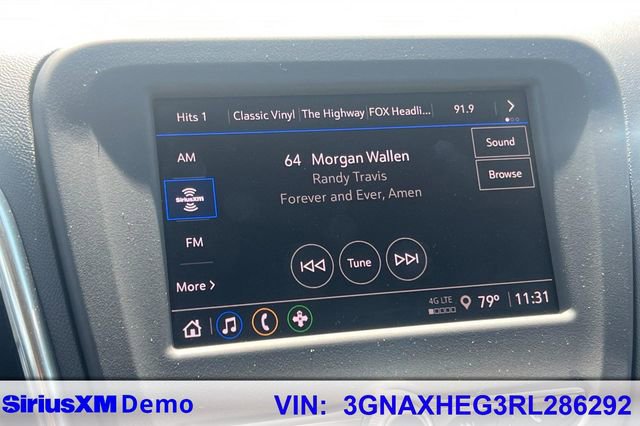 Used 2024 Chevrolet Equinox LS w/ LS Convenience Package image 39