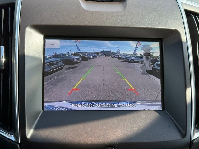 Certified 2020 Ford Edge Titanium AWD/4WD image 12