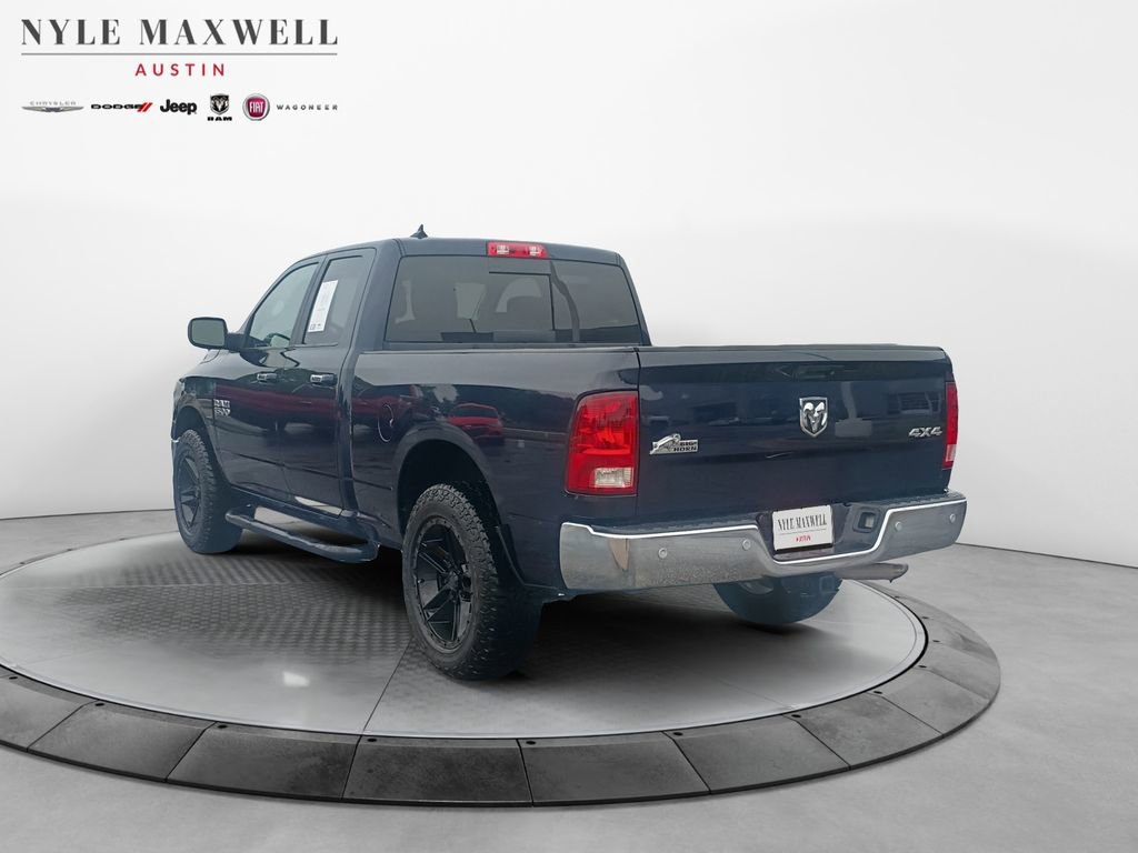 Used 2018 RAM 1500 Big Horn image 14