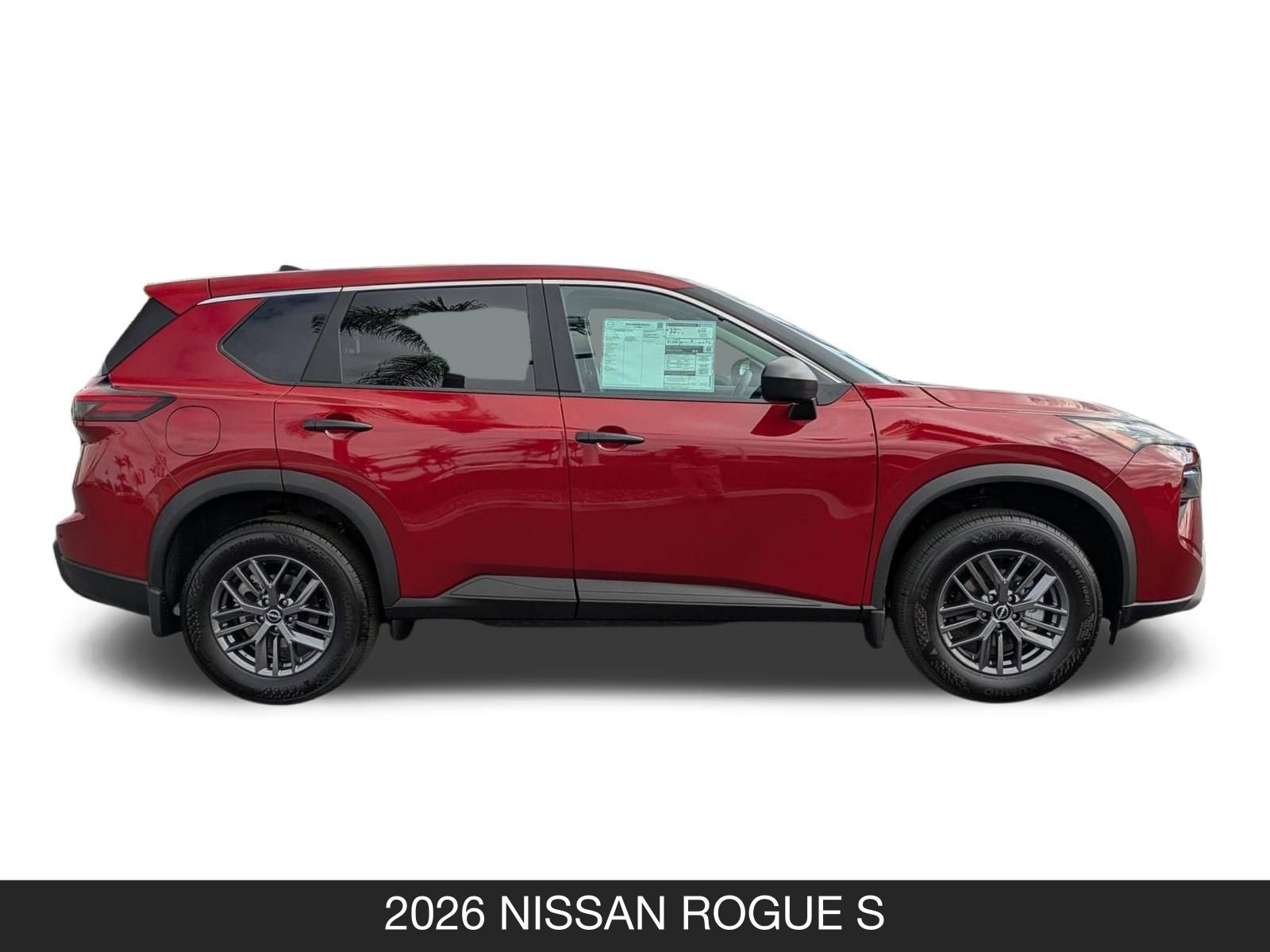 New 2026 Nissan Rogue S image 6