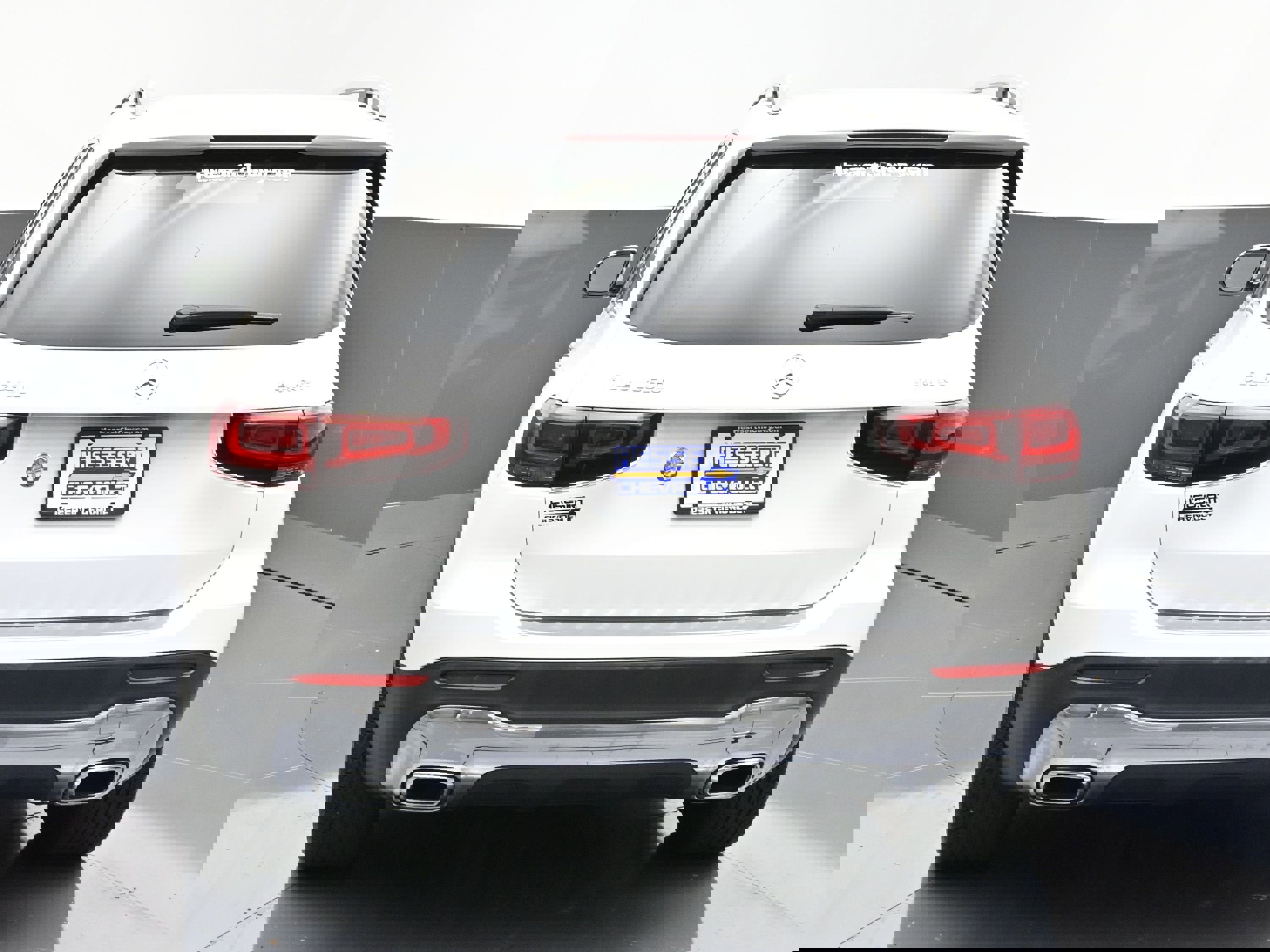 Used 2021 Mercedes-Benz GLB 250 4MATIC image 55