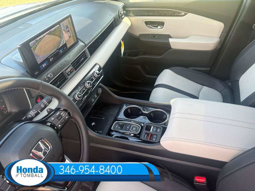 New 2026 Honda Passport TrailSport Elite image 14